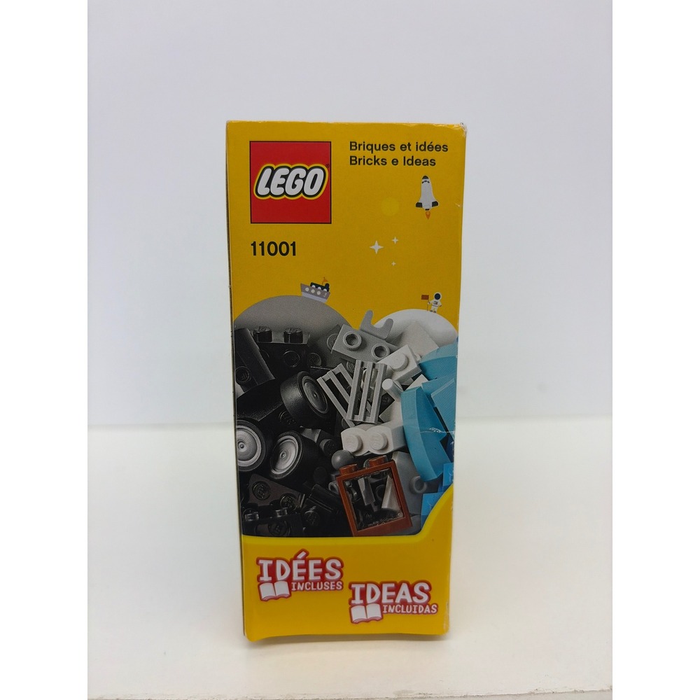 LEGO Classic Bricks and Ideas 11001 Creative Building Toy 123 Pieces Ages 4+ - Picture 3 of 7